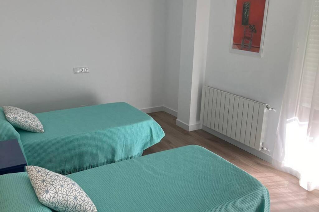 Piso Nuevo, Centrico Y Tranquilo Apartment Bullas Ngoại thất bức ảnh