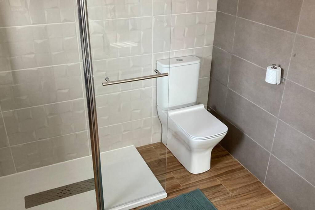 Piso Nuevo, Centrico Y Tranquilo Apartment Bullas Ngoại thất bức ảnh