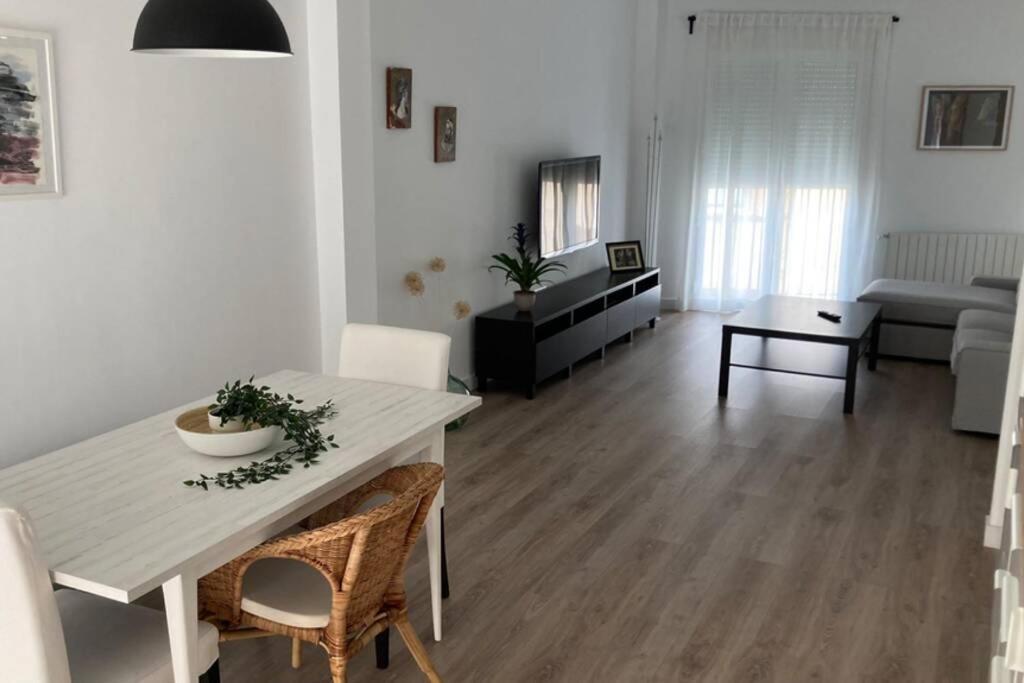 Piso Nuevo, Centrico Y Tranquilo Apartment Bullas Ngoại thất bức ảnh